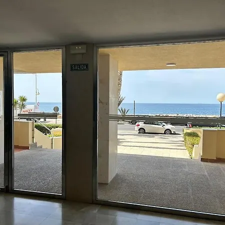 公寓 Velilla Parking Free 阿尔姆尼卡